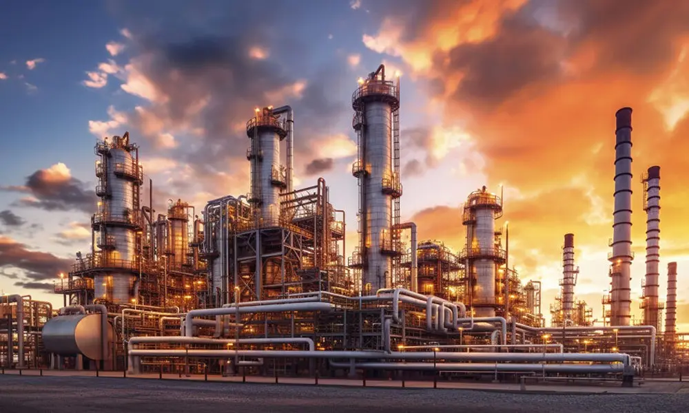 Oil & Gas