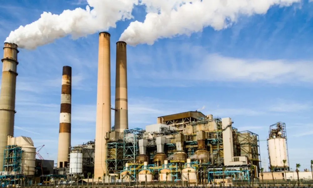 Power plants
