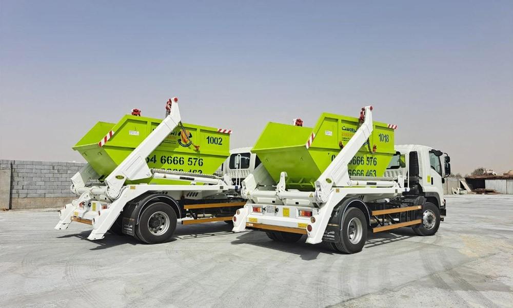Non-Hazardous Waste Transport & Disposal