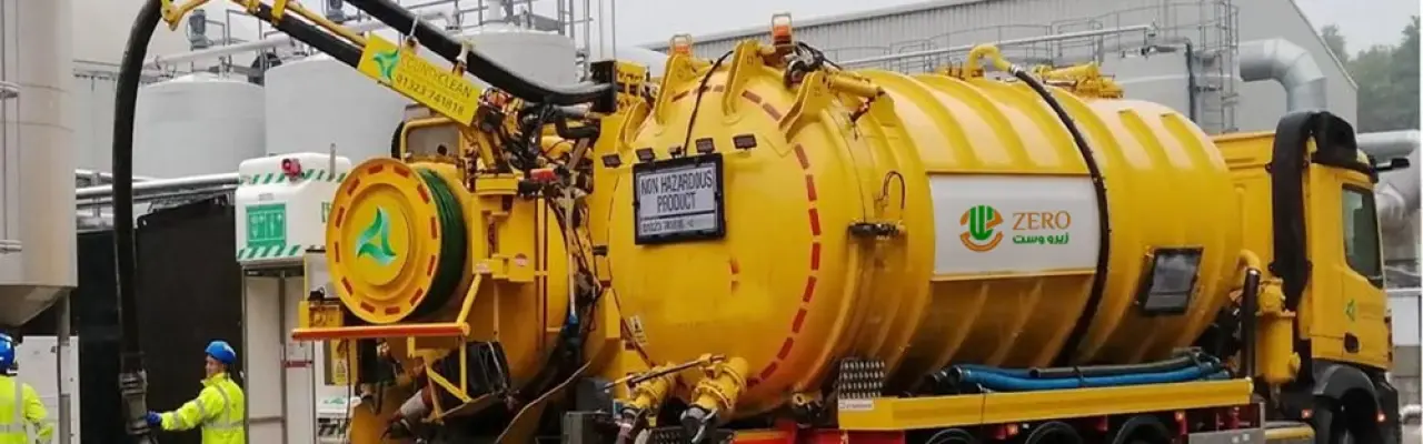 Industrial Hazardous Waste Transport & Disposal