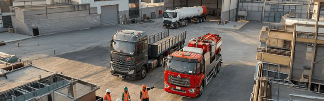 Equipment Rental Services