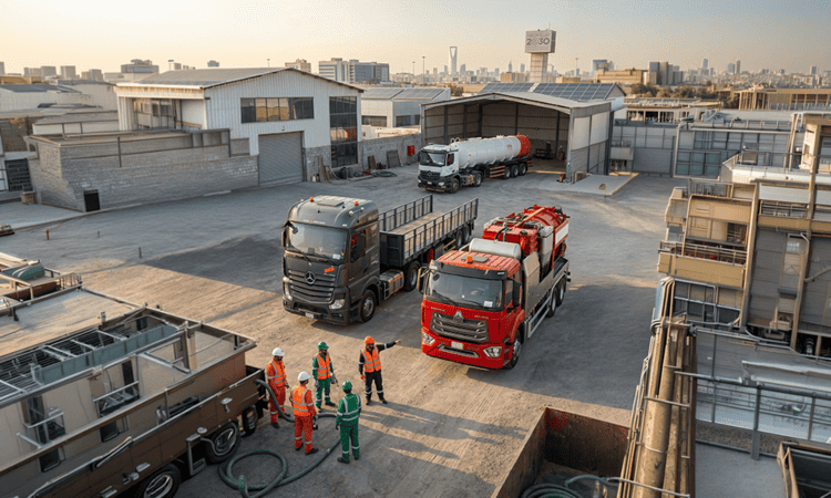 Equipment Rental Services